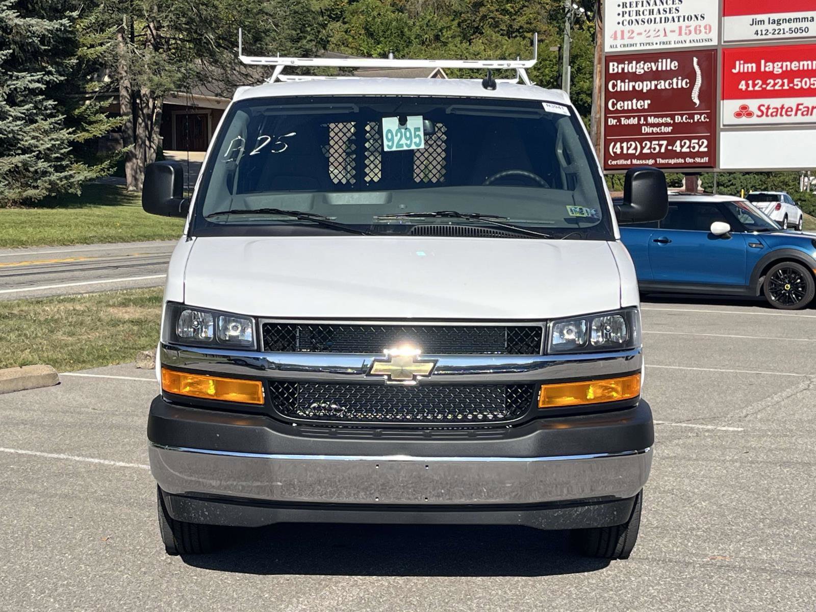 New 2025 Chevrolet Express 2500 - photo 2