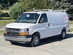 New 2025 Chevrolet Express 2500 Empty Cargo Van thumbnail 3