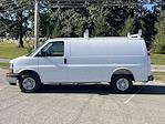 New 2025 Chevrolet Express 2500 Empty Cargo Van thumbnail 4
