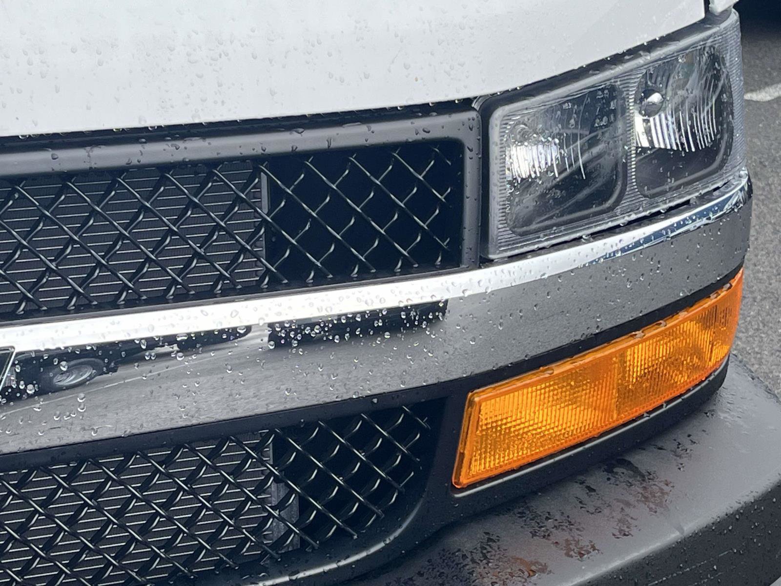 New 2025 Chevrolet Express 2500 Empty Cargo Van - photo 9
