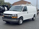 New 2025 Chevrolet Express 2500 Empty Cargo Van thumbnail 3