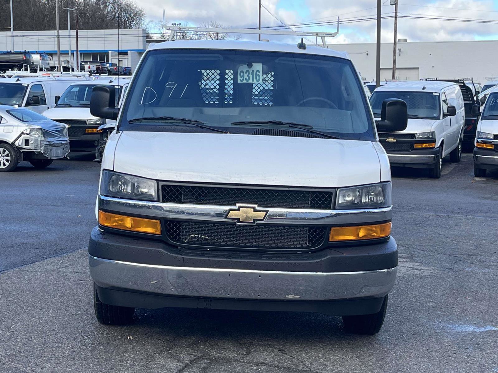 New 2025 Chevrolet Express 2500 - photo 2
