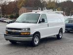 New 2025 Chevrolet Express 2500 Empty Cargo Van thumbnail 3