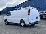 New 2025 Chevrolet Express 2500 Empty Cargo Van thumbnail 5