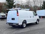 New 2025 Chevrolet Express 2500 Empty Cargo Van thumbnail 7