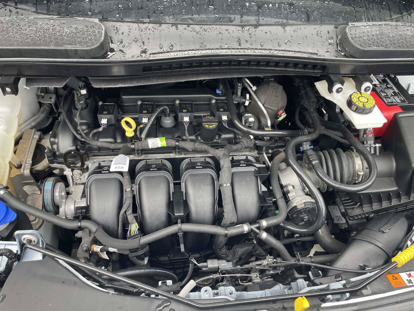 Used 2023 Ford Transit Connect Empty Cargo Van - photo 12
