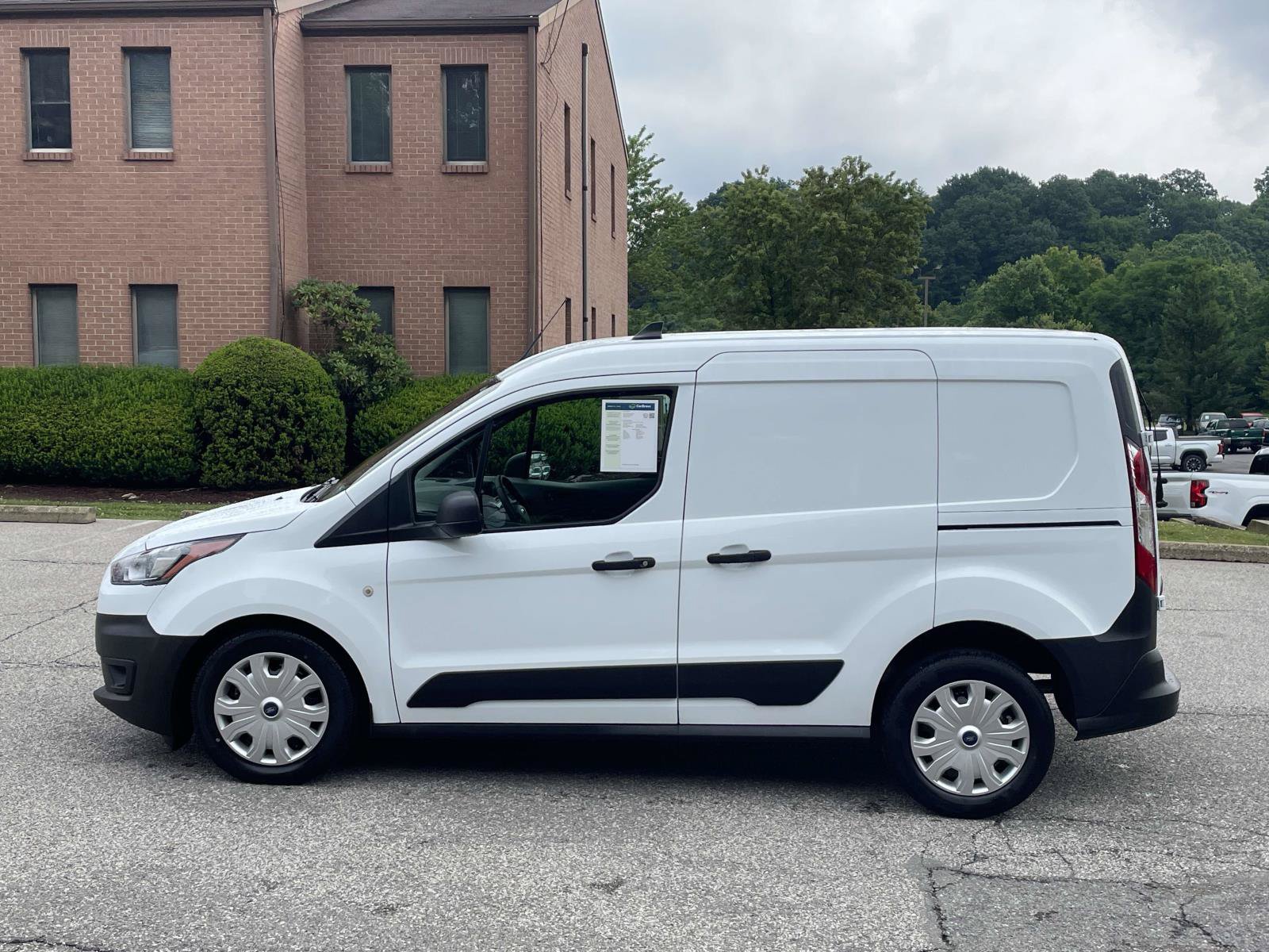 Used 2023 Ford Transit Connect Empty Cargo Van - photo 6