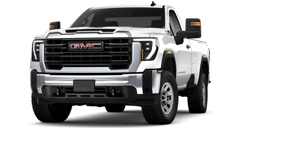 New 2025 GMC Sierra 2500 Pro Regular Cab - photo 16