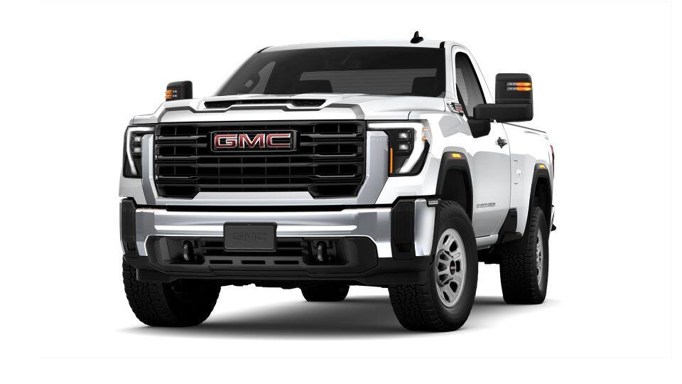 New 2025 GMC Sierra 2500 Pro Regular Cab - photo 17