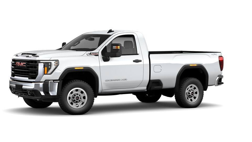 New 2025 GMC Sierra 2500 Pro Regular Cab - photo 18
