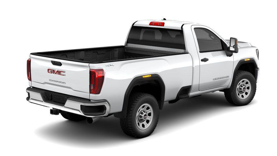 New 2025 GMC Sierra 2500 Pro Regular Cab - photo 19