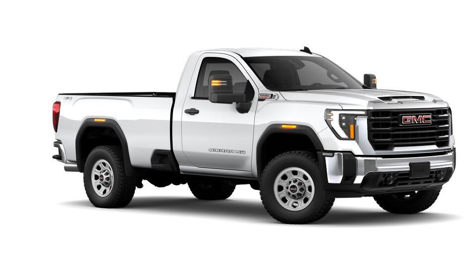 New 2025 GMC Sierra 2500 Pro Regular Cab - photo 20