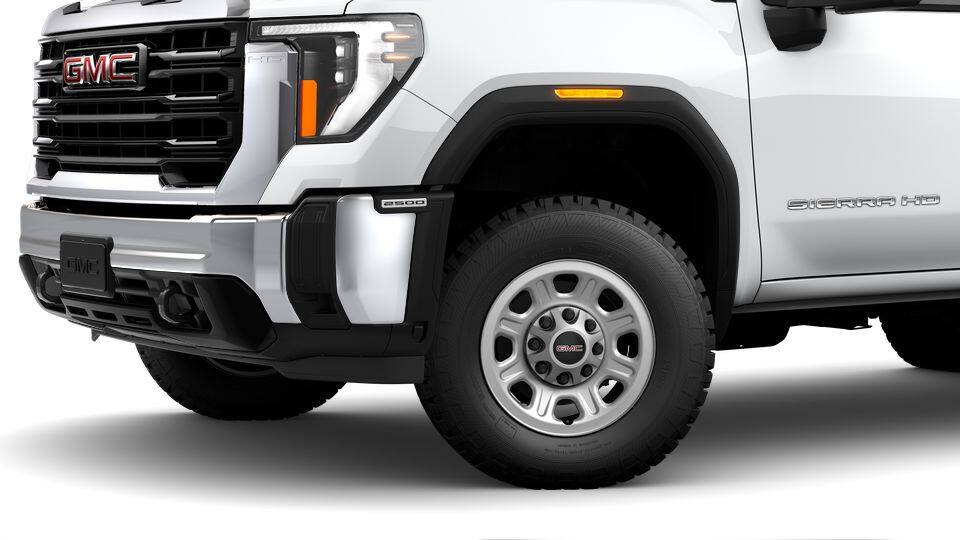 New 2025 GMC Sierra 2500 Pro Regular Cab - photo 21