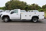 New 2026 GMC Sierra 3500 Regular Cab Cab Chassis thumbnail 6