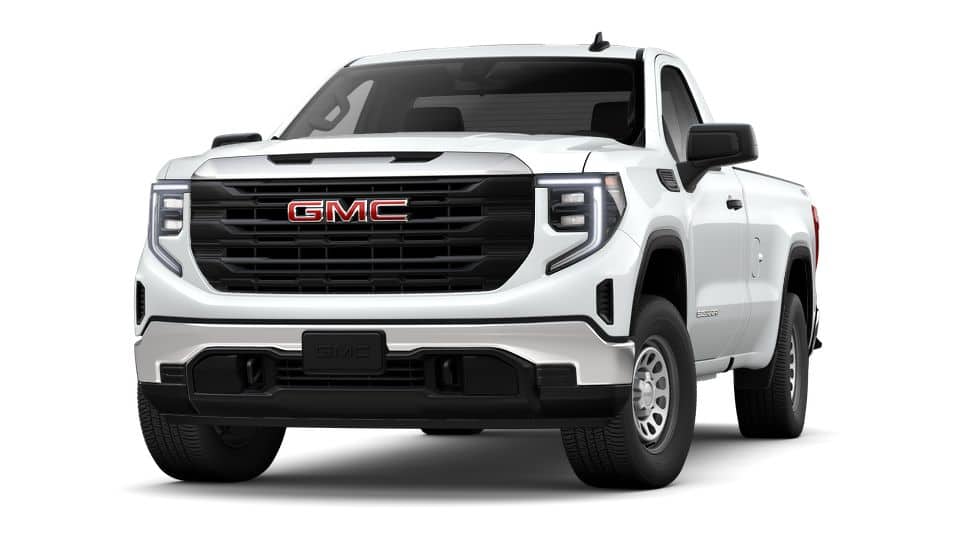 New 2026 GMC Sierra 1500 Pro Regular Cab - photo 15