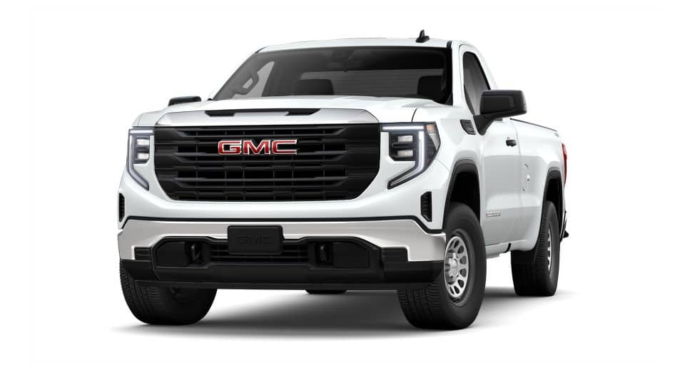 New 2026 GMC Sierra 1500 Pro Regular Cab - photo 16