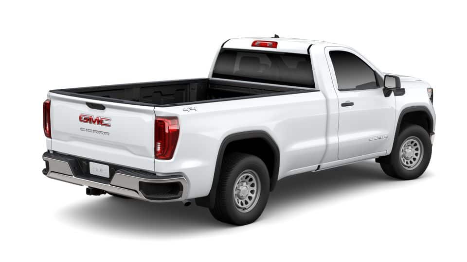 New 2026 GMC Sierra 1500 Pro Regular Cab - photo 18