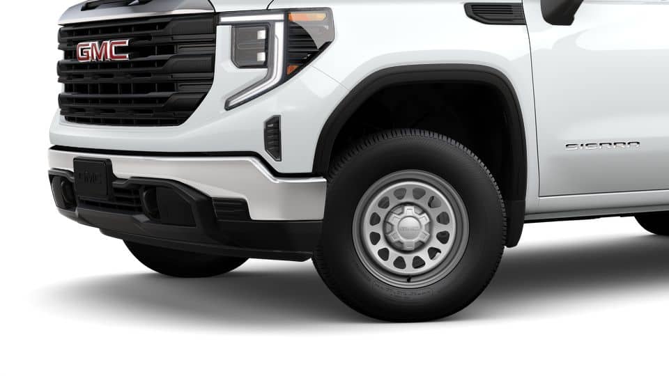 New 2026 GMC Sierra 1500 Pro Regular Cab - photo 20