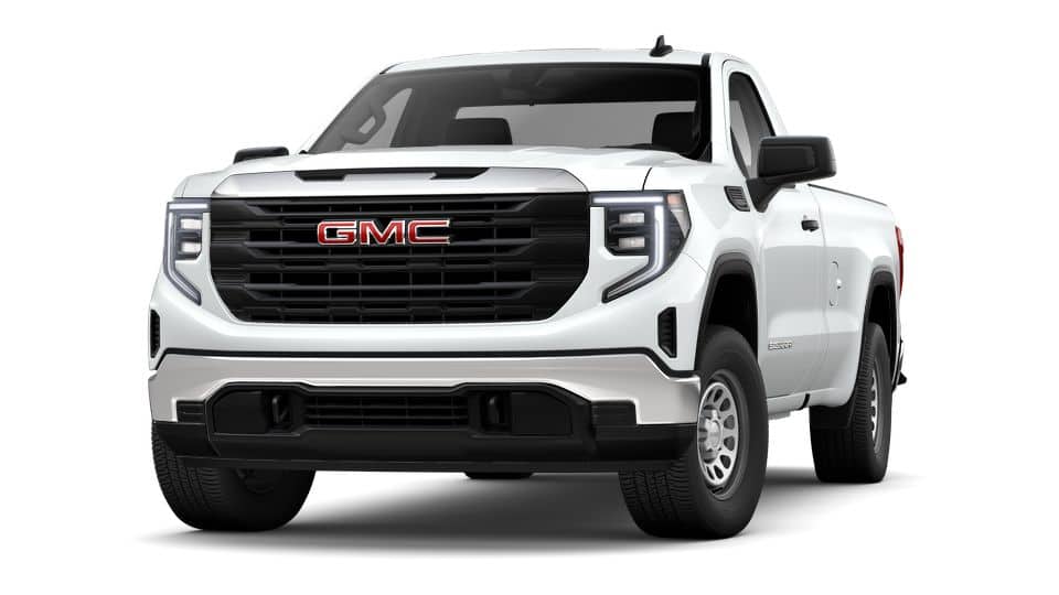 New 2026 GMC Sierra 1500 Pro Regular Cab - photo 20