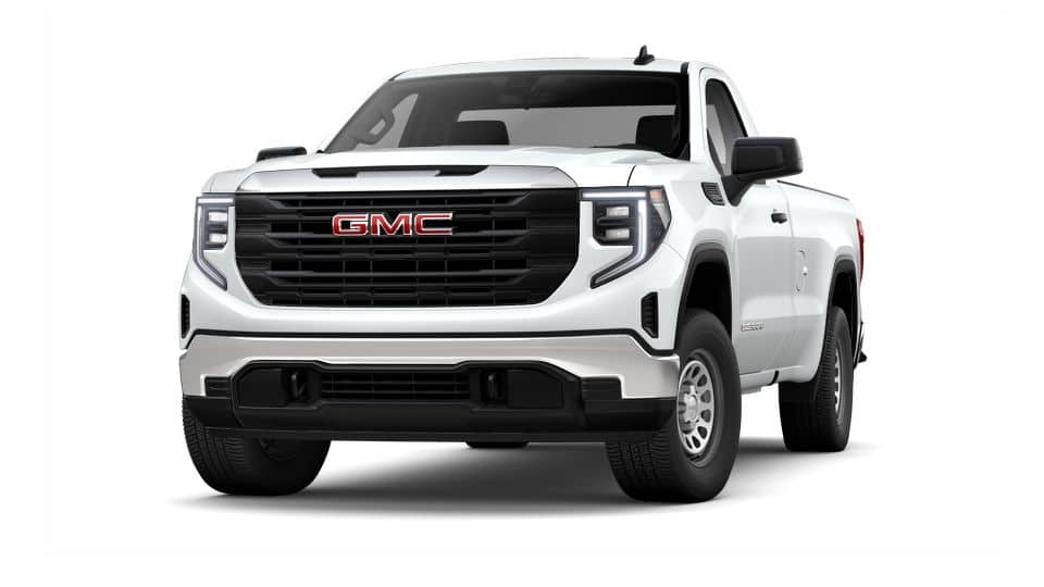 New 2026 GMC Sierra 1500 Pro Regular Cab - photo 21
