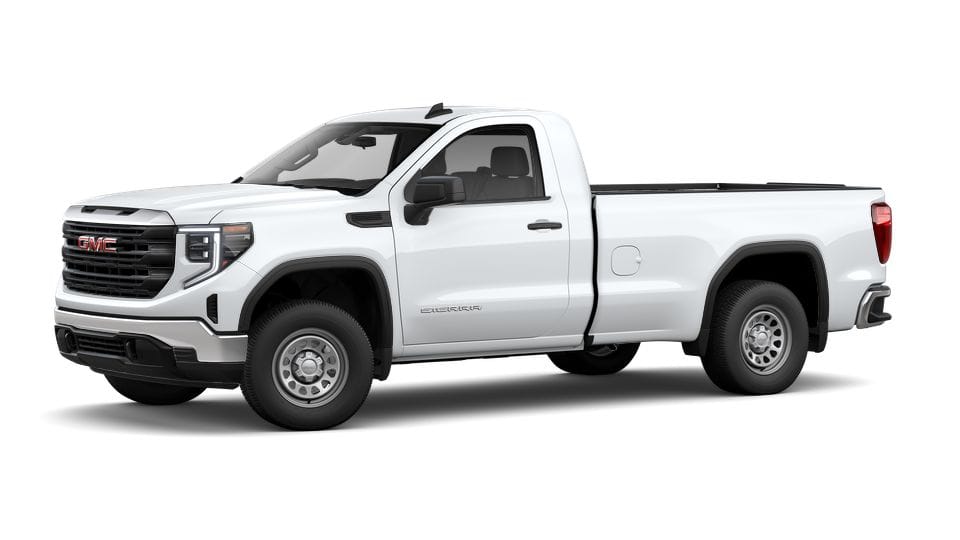 New 2026 GMC Sierra 1500 Pro Regular Cab - photo 22