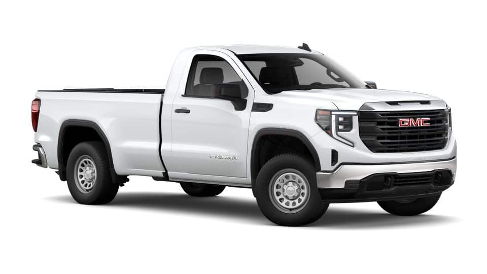 New 2026 GMC Sierra 1500 Pro Regular Cab - photo 24