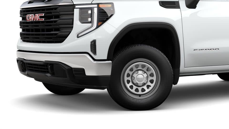 New 2026 GMC Sierra 1500 Pro Regular Cab - photo 25