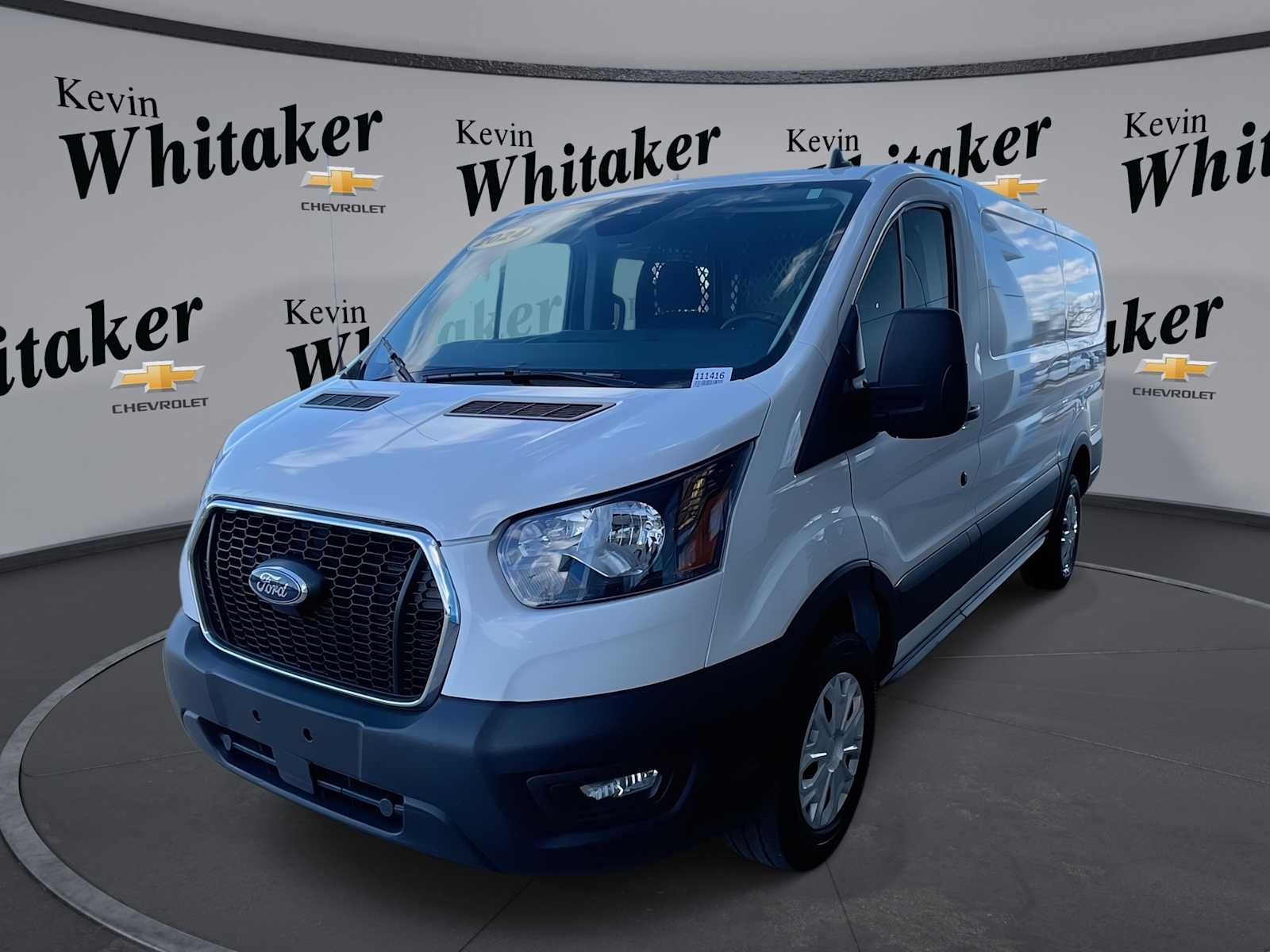 Used 2024 Ford Transit 250 - photo 1