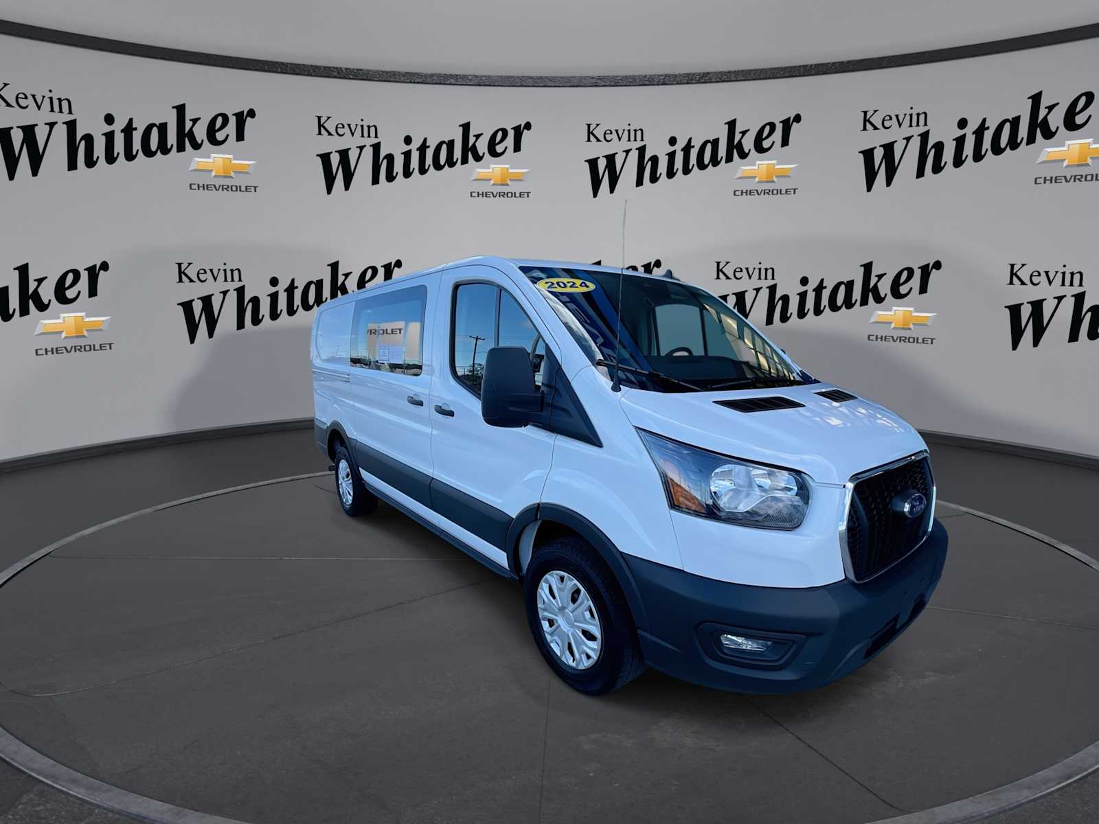 Used 2024 Ford Transit 250 - photo 2
