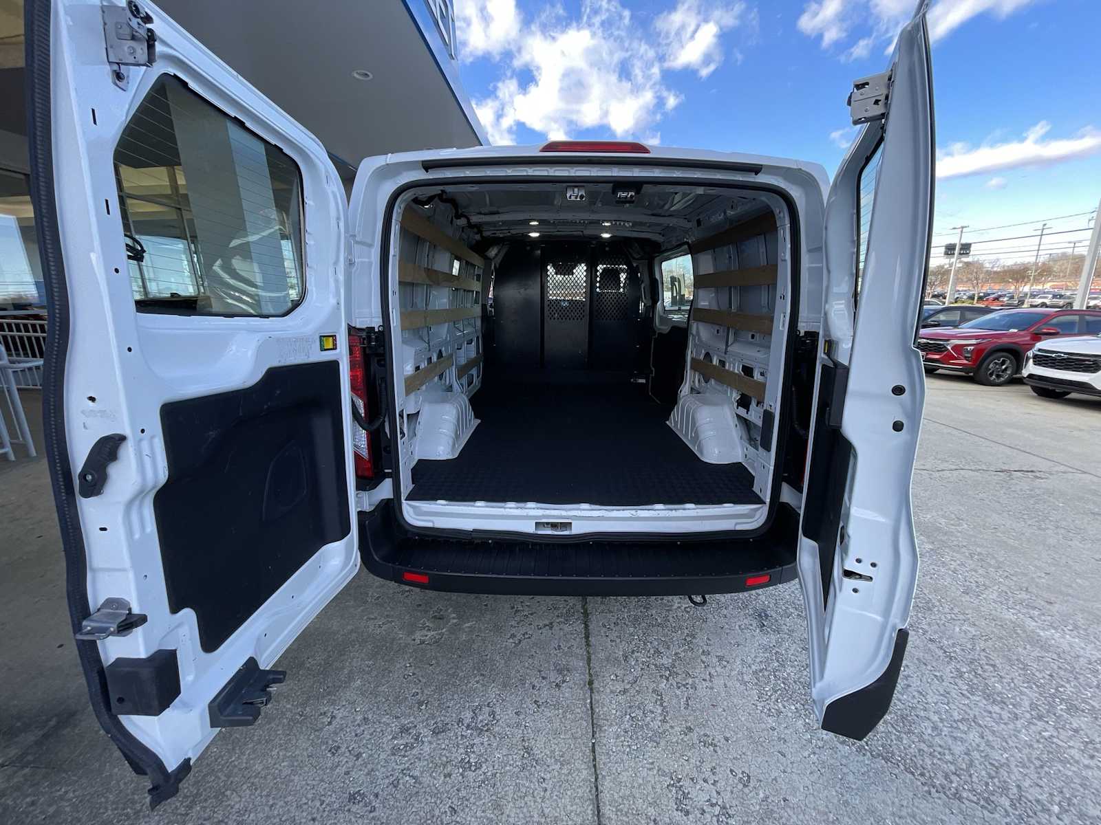 Used 2024 Ford Transit 250 Low Roof Empty Cargo Van - photo 22