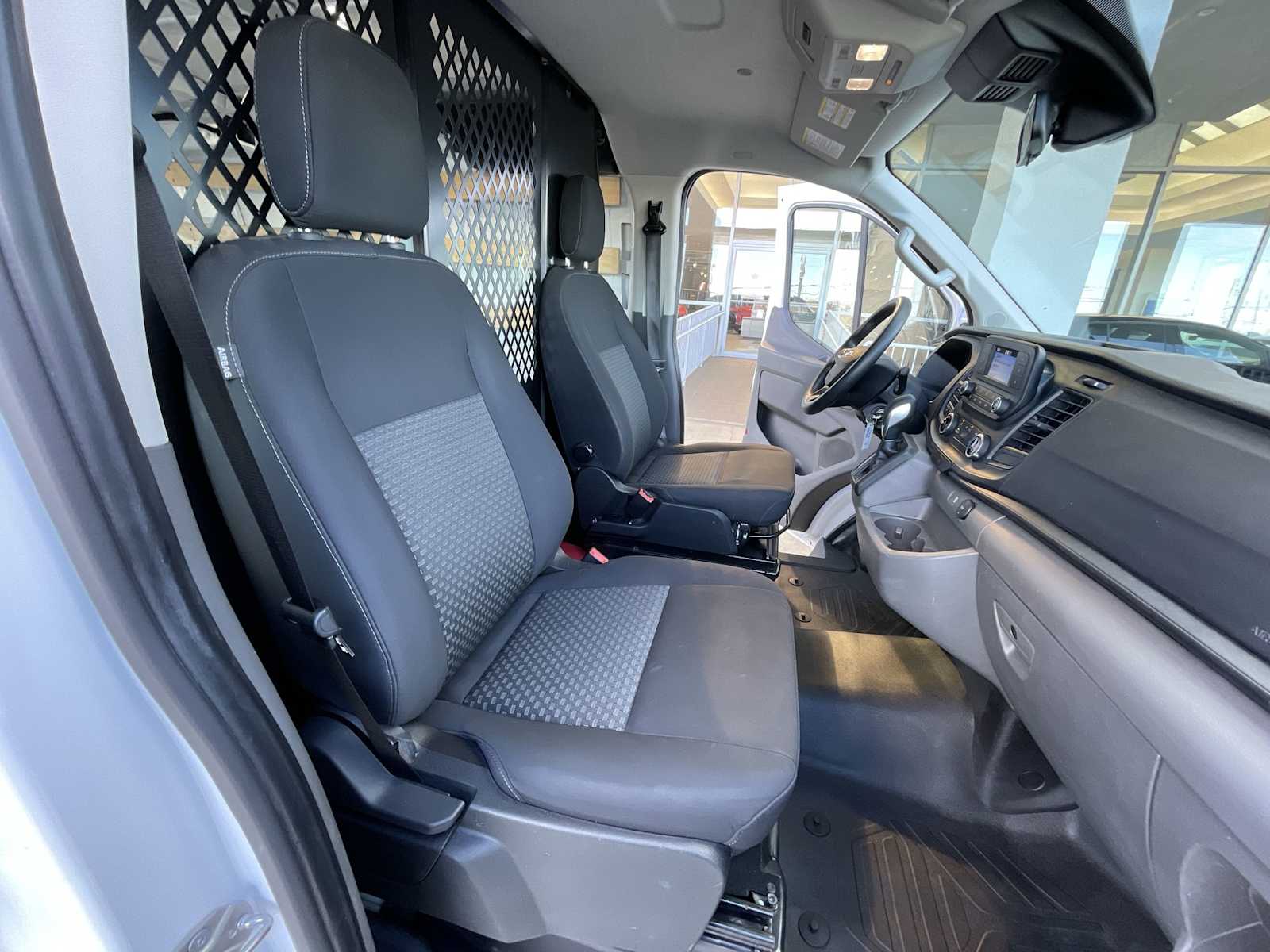 Used 2024 Ford Transit 250 Low Roof Empty Cargo Van - photo 23