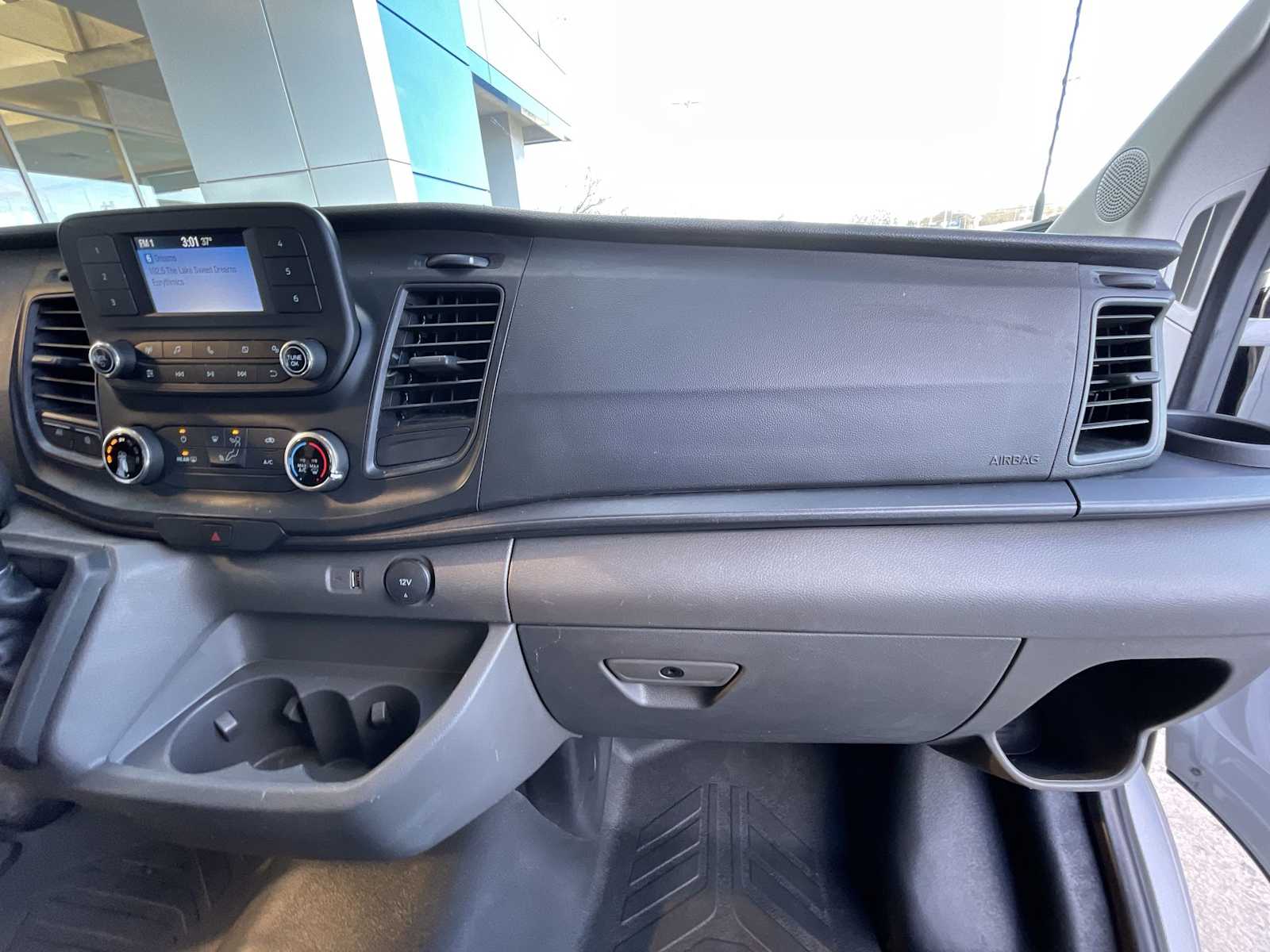 Used 2024 Ford Transit 250 Low Roof Empty Cargo Van - photo 24
