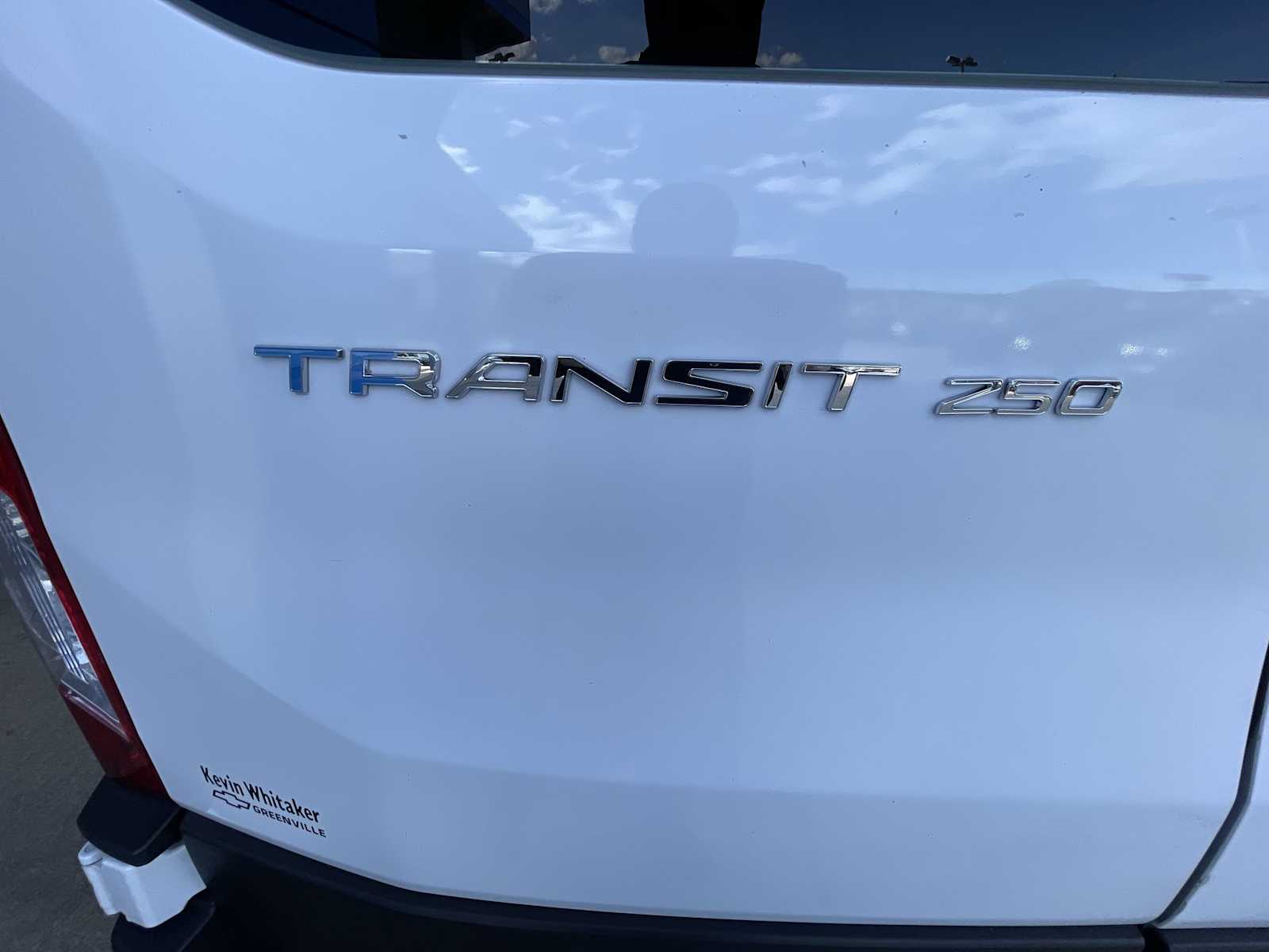 Used 2024 Ford Transit 250 Low Roof Empty Cargo Van - photo 27