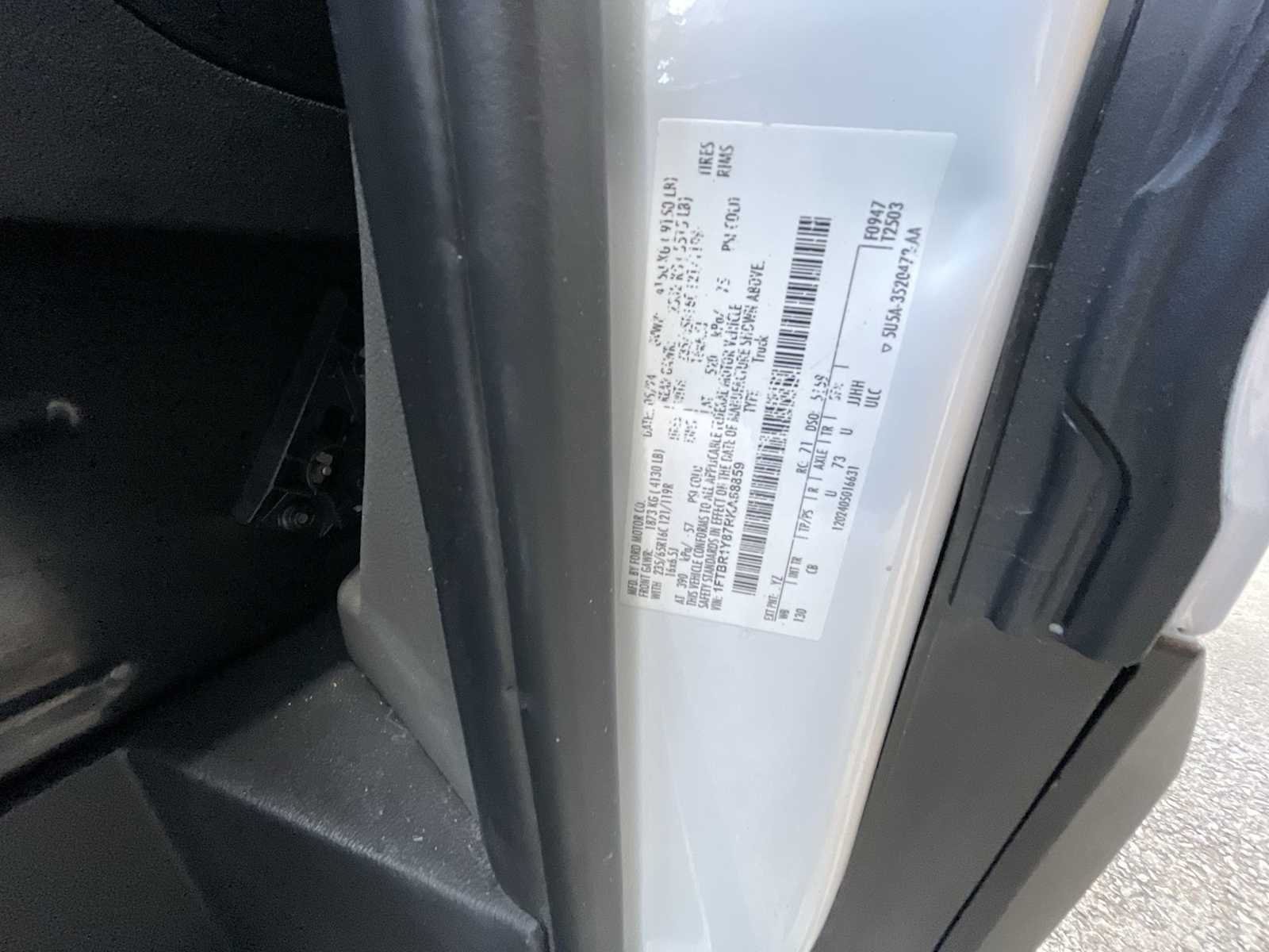 Used 2024 Ford Transit 250 Low Roof Empty Cargo Van - photo 29