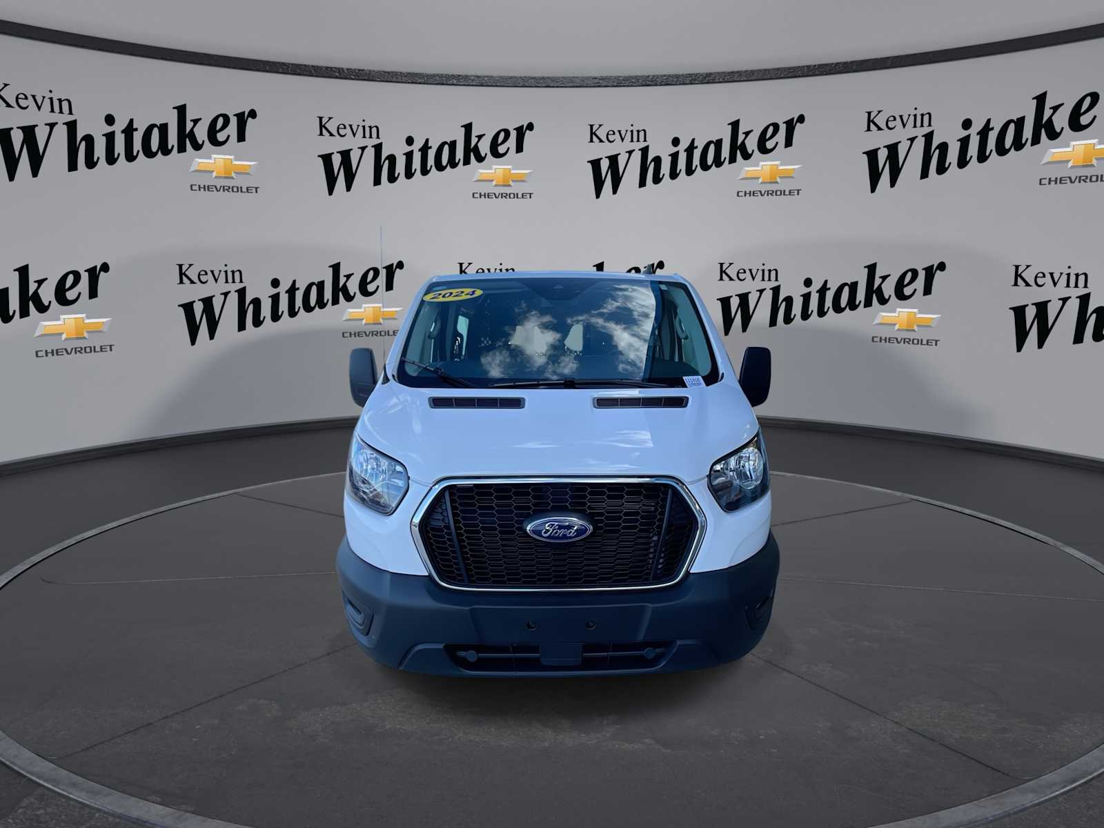 Used 2024 Ford Transit 250 Low Roof Empty Cargo Van - photo 3