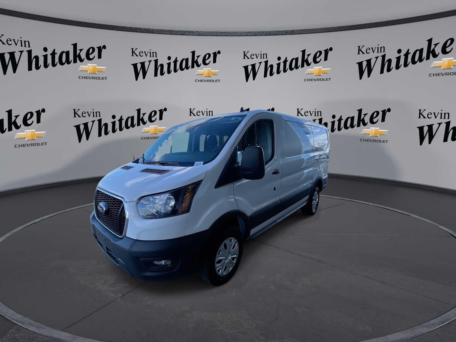 Used 2024 Ford Transit 250 Low Roof Empty Cargo Van - photo 4