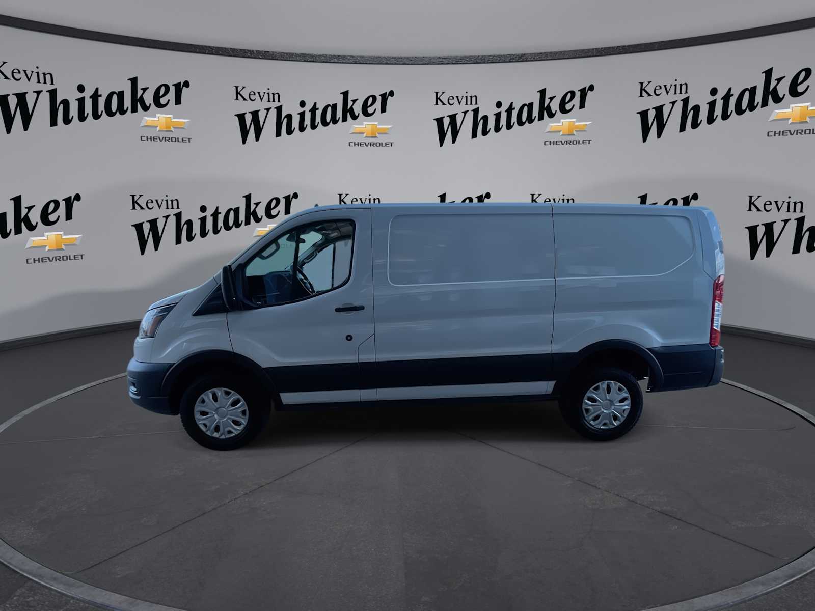 Used 2024 Ford Transit 250 Low Roof Empty Cargo Van - photo 5