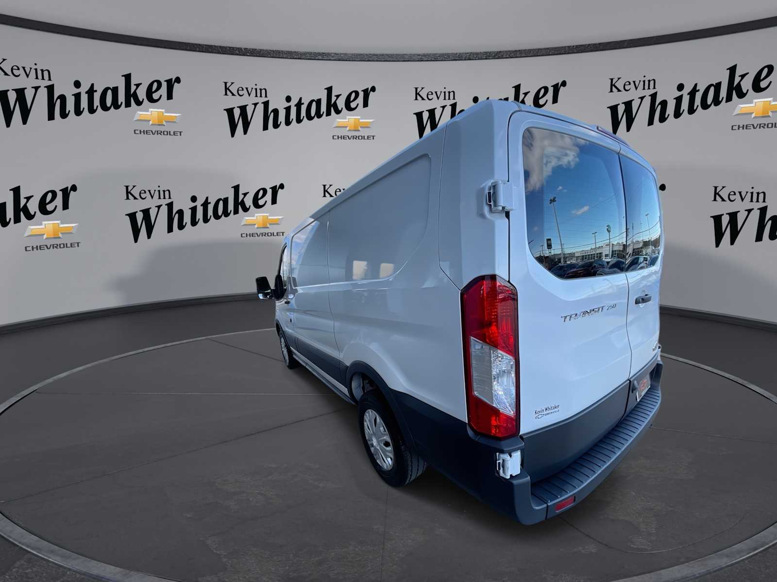 Used 2024 Ford Transit 250 Low Roof Empty Cargo Van - photo 6