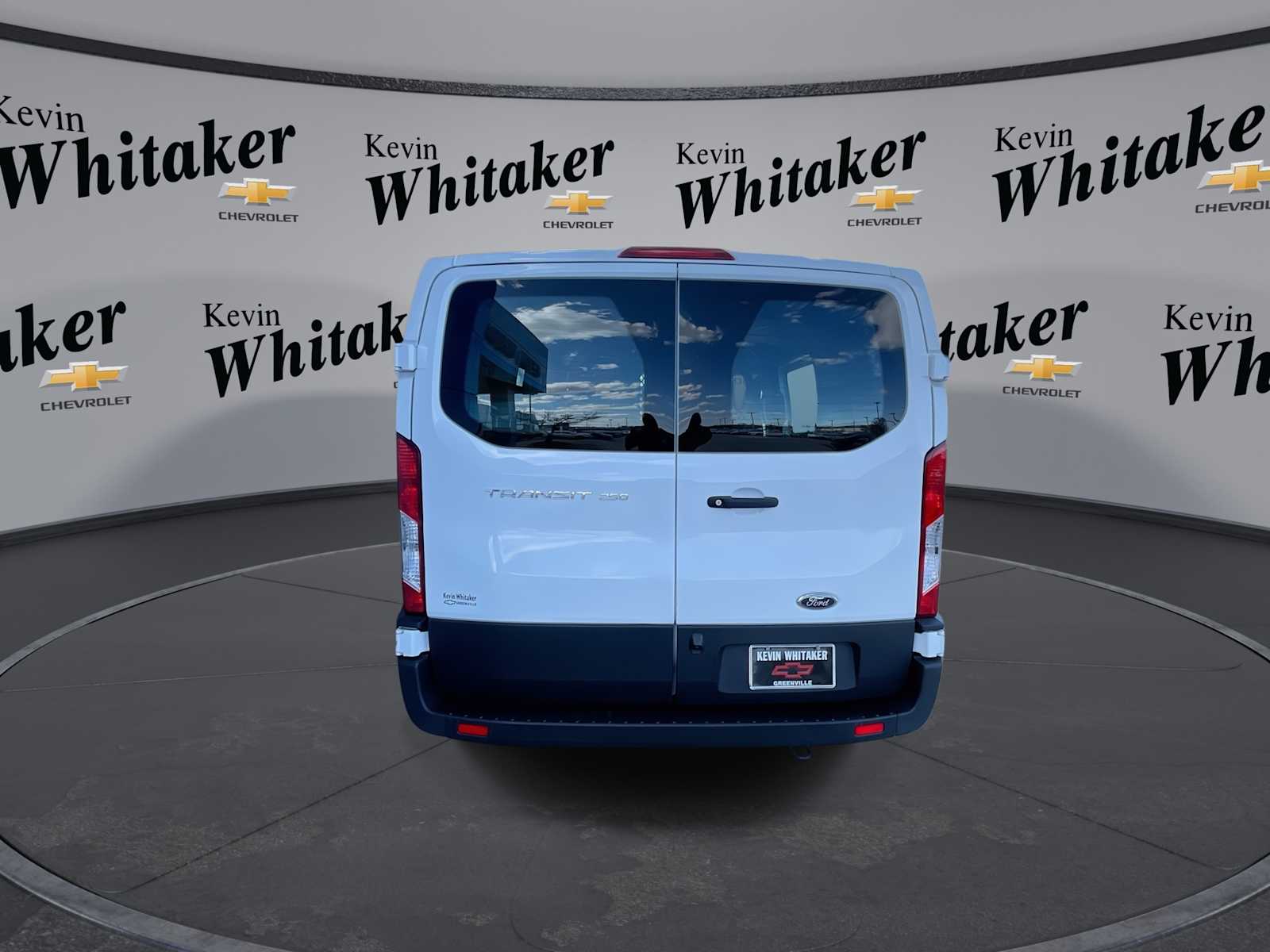 Used 2024 Ford Transit 250 Low Roof Empty Cargo Van - photo 7