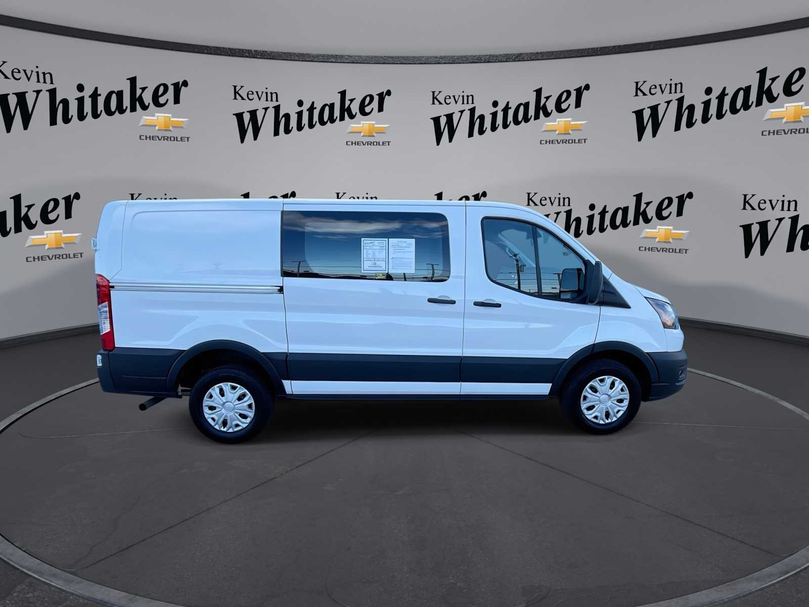 Used 2024 Ford Transit 250 Low Roof Empty Cargo Van - photo 9