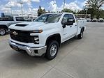New 2025 Chevrolet Silverado 2500 Double Cab Cab Chassis thumbnail 1