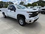 New 2025 Chevrolet Silverado 2500 Double Cab Cab Chassis thumbnail 2