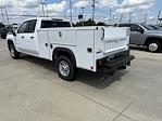 New 2025 Chevrolet Silverado 2500 Double Cab Cab Chassis thumbnail 4