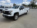 New 2025 Chevrolet Silverado 2500 Double Cab Cab Chassis thumbnail 1