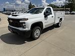 New 2025 Chevrolet Silverado 2500 Regular Cab Cab Chassis thumbnail 1