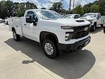 New 2025 Chevrolet Silverado 2500 Regular Cab Cab Chassis thumbnail 2