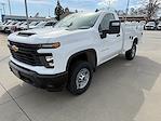 New 2025 Chevrolet Silverado 2500 Regular Cab Cab Chassis thumbnail 1