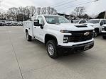 New 2025 Chevrolet Silverado 2500 Regular Cab Cab Chassis thumbnail 2