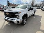 New 2025 Chevrolet Silverado 2500 Double Cab Cab Chassis thumbnail 1