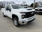 New 2025 Chevrolet Silverado 2500 Double Cab Cab Chassis thumbnail 2